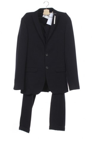 Ανδρικό κοστούμι Ben Sherman, Μέγεθος S, Χρώμα Μπλέ, 80% πολυεστέρας, 20% βαμβάκι, Τιμή 89,54 €