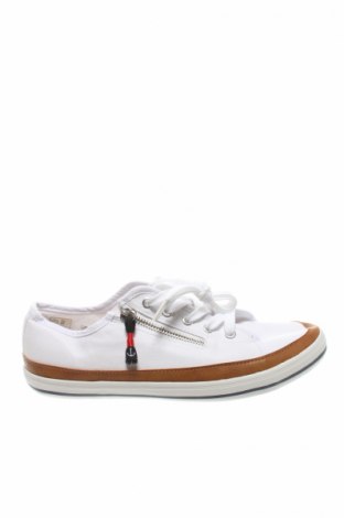 Ανδρικά παπούτσια, Μέγεθος 42, Χρώμα Λευκό, Κλωστοϋφαντουργικά προϊόντα, Τιμή 19,79 €