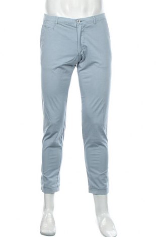 Мъжки панталон Cinque, Размер M, Цвят Син, 97% памук, 3% еластан, Цена 62,40 лв.