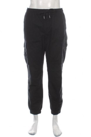 Pánské kalhoty  Gap, Velikost L, Barva Černá, 98% bavlna, 2% elastan, Cena  409,00 Kč