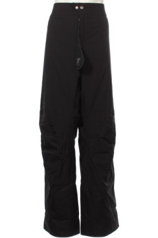 Мъжки панталон за зимни спортове JP 1880, Размер 5XL, Цвят Черен, Полиестер, Цена 179,25 лв.