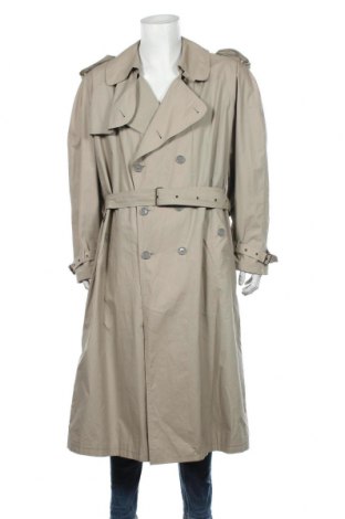 Pánský přechodný kabát  Hugo Boss, Velikost L, Barva Béžová, Bavlna, Cena  3 574,00 Kč