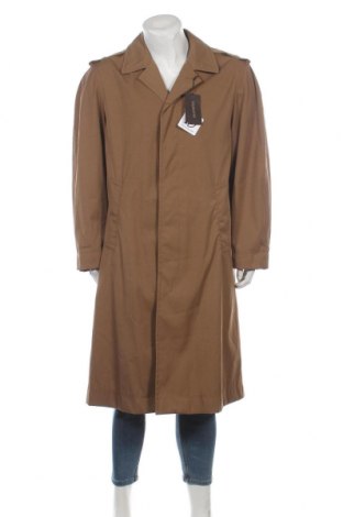 Мъжки шлифер Trussardi, Размер M, Цвят Кафяв, Цена 129,75 лв.