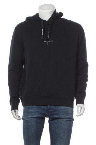Herren Sweatshirt Armani Exchange, Größe XL, Farbe Blau, 97% Baumwolle, 3% Elastan, Preis 110,93 €