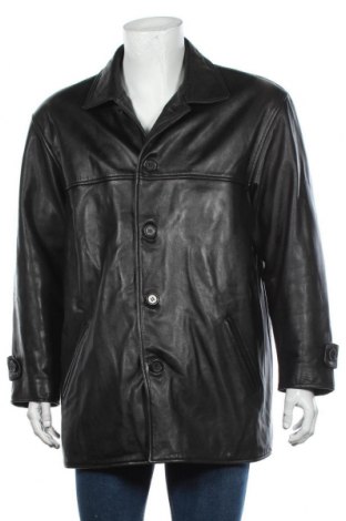 Pánská kožená bunda  Onstage, Velikost M, Barva Černá, Pravá kůže, Cena  1 484,00 Kč
