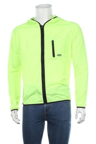 Ανδρικό αθλητικό μπουφάν ES Collection, Μέγεθος S, Χρώμα Πράσινο, 100% πολυεστέρας, Τιμή 33,87 €