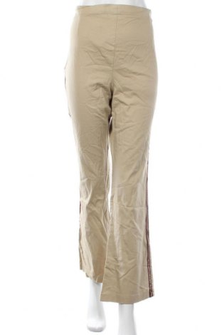 Kalhoty pro těhotné  Belly Button, Velikost XL, Barva Béžová, 96% bavlna, 4% elastan, Cena  112,00 Kč