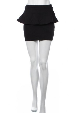 Φούστα Zara Trafaluc, Μέγεθος S, Χρώμα Μαύρο, 68% βαμβάκι, 26% πολυαμίδη, 6% ελαστάνη, Τιμή 7,16 €