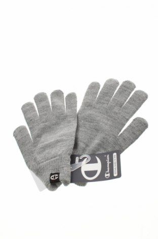 Handschuhe Champion, Farbe Grau, 96%Acryl, 4% Elastan, Preis 17,08 €