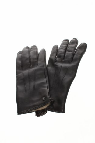 Γάντια Roeckl, Χρώμα Μαύρο, Γνήσιο δέρμα, Τιμή 46,90 €