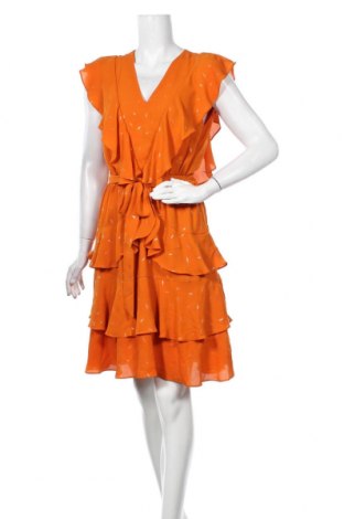 Φόρεμα, Μέγεθος M, Χρώμα Πορτοκαλί, Τιμή 10,06 €