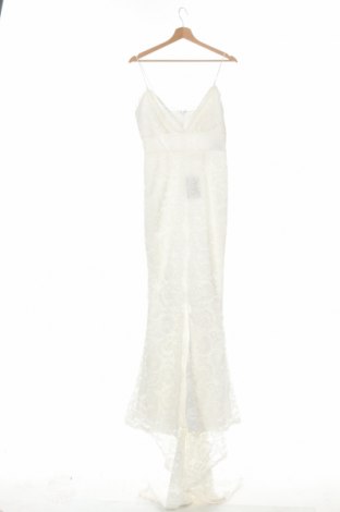 Kleid ASOS, Größe S, Farbe Weiß, 70% Polyamid, 30% Baumwolle, Preis 57,76 €