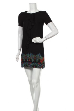 Φόρεμα Desigual, Μέγεθος M, Χρώμα Μαύρο, Βισκόζη, Τιμή 28,79 €
