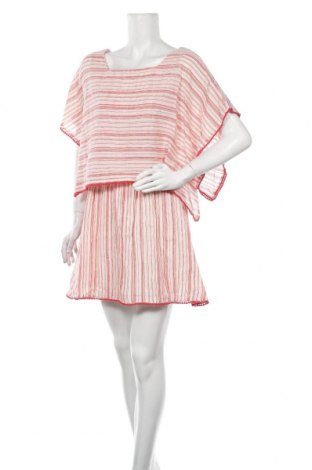 Kleid Intropia, Größe S, Farbe Rot, Baumwolle, Preis 51,34 €