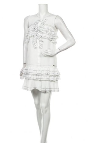 Šaty  Just Cavalli, Velikost S, Barva Bílá, Cena  2 966,00 Kč