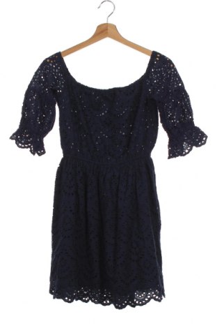 Φόρεμα Mohito, Μέγεθος XXS, Χρώμα Μπλέ, Βαμβάκι, Τιμή 9,18 €