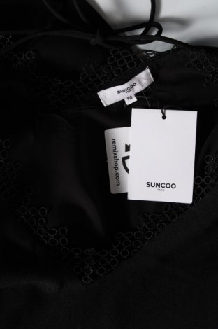 Φόρεμα SUNCOO, Μέγεθος S, Χρώμα Μαύρο, Τιμή 90,21 €