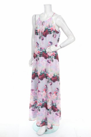 Φόρεμα Yumi, Μέγεθος XL, Χρώμα Βιολετί, 100% πολυεστέρας, Τιμή 15,46 €
