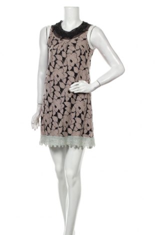 Φόρεμα Yumi, Μέγεθος M, Χρώμα  Μπέζ, 55% βαμβάκι, 39% πολυαμίδη, 6% ελαστάνη, Τιμή 8,66 €
