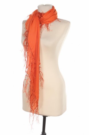 Κασκόλ H&M, Χρώμα Πορτοκαλί, Πολυεστέρας, Τιμή 12,12 €