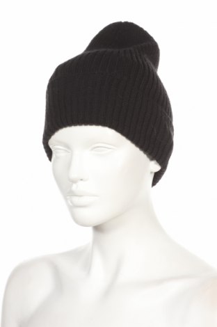 Καπέλο Calvin Klein, Χρώμα Μαύρο, 50% μαλλί, 50%ακρυλικό, Τιμή 35,57 €
