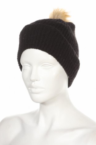 Καπέλο ONLY, Χρώμα Μαύρο, 67%ακρυλικό, 20% πολυαμίδη, 10% μαλλί, 3% ελαστάνη, Τιμή 13,15 €