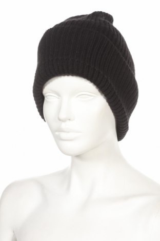 Καπέλο Tommy Hilfiger, Χρώμα Μαύρο, 70%ακρυλικό, 30% μαλλί, Τιμή 39,44 €