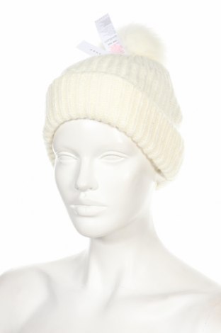 Καπέλο Topshop, Χρώμα Λευκό, Ακρυλικό, Τιμή 13,15 €
