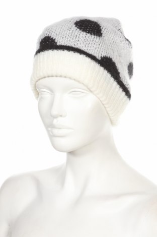 Καπέλο Topshop, Χρώμα Λευκό, Ακρυλικό, Τιμή 13,15 €