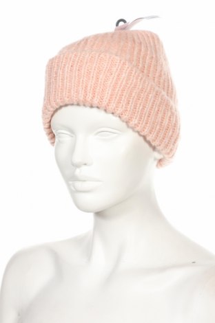 Καπέλο Topshop, Χρώμα Ρόζ , Ακρυλικό, Τιμή 13,15 €