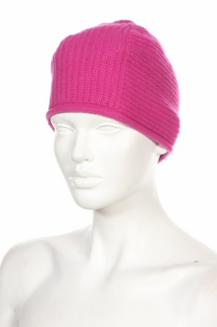 Καπέλο United Colors Of Benetton, Χρώμα Ρόζ , 80% μαλλί, 20% πολυαμίδη, Τιμή 16,24 €