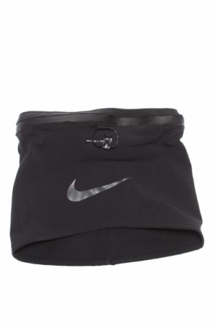 Σκουφί με κασκόλ Nike, Χρώμα Μαύρο, Τιμή 22,37 €
