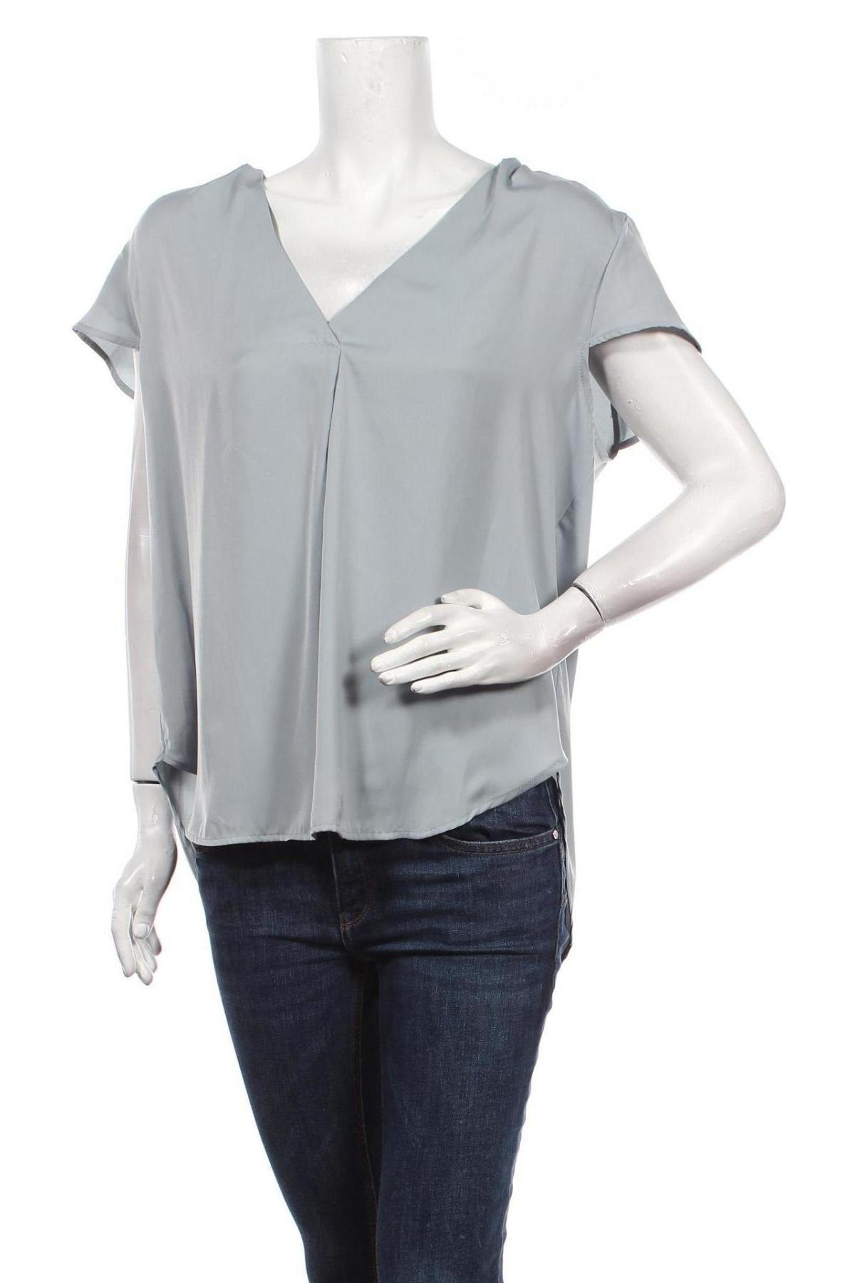 Γυναικεία μπλούζα Broadway, Μέγεθος M, Χρώμα Γκρί, Τιμή 16,89 €