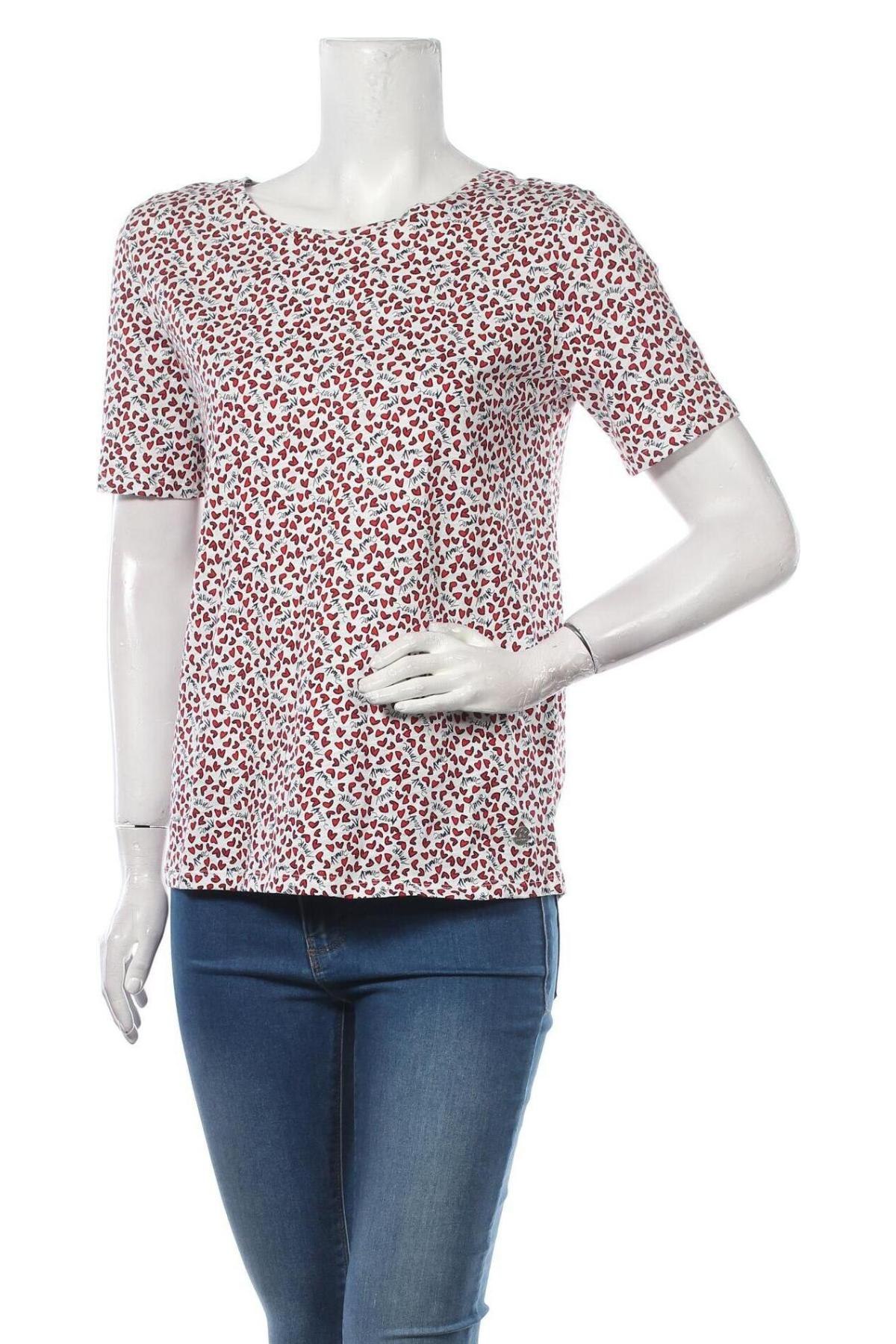 Γυναικεία μπλούζα Via Appia, Μέγεθος M, Χρώμα Πολύχρωμο, Τιμή 2,36 €