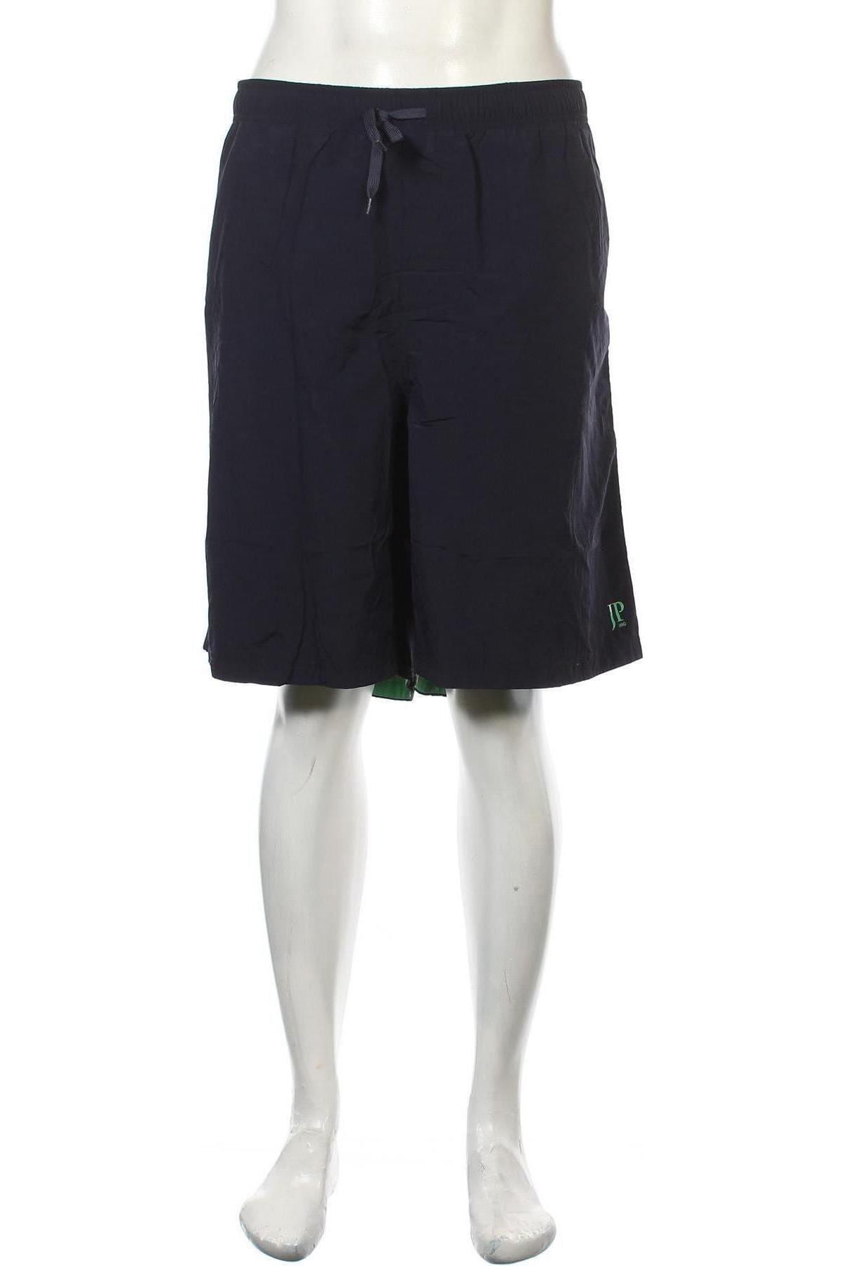 Мъжки къс панталон JP 1880, Размер 3XL, Цвят Син, Цена 36,75 лв.