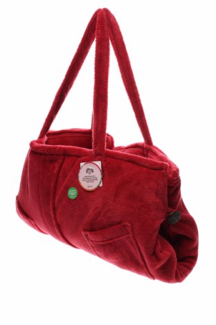 Чанта за носене на домашен любимец, Цвят Червен, Цена 40,00 лв.