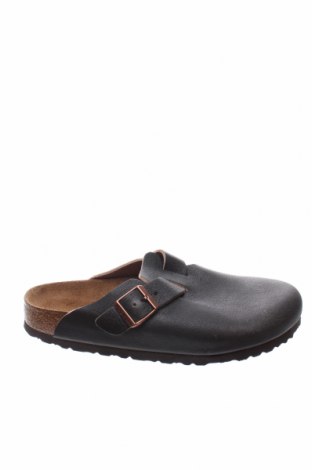 Papuci Birkenstock, Mărime 42, Culoare Negru, Preț 478,94 Lei
