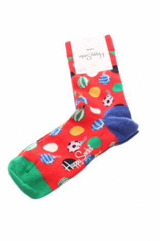 Κάλτσες Happy Socks, Μέγεθος M, Χρώμα Μπλέ, Τιμή 4,19 €