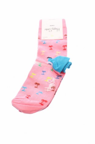 Κάλτσες Happy Socks, Μέγεθος S, Χρώμα Πολύχρωμο, Τιμή 4,63 €