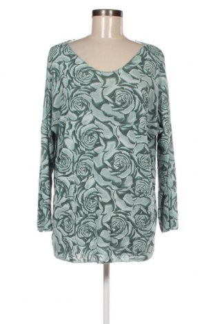 Γυναικεία μπλούζα, Μέγεθος L, Χρώμα Πράσινο, Τιμή 3,56 €