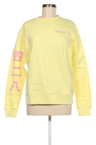 Γυναικεία μπλούζα ABOUT YOU x Mero, Μέγεθος S, Χρώμα Κίτρινο, Τιμή 8,97 €