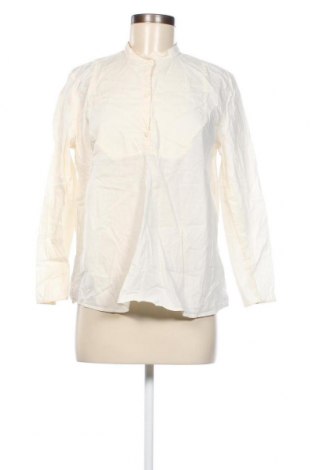 Γυναικεία μπλούζα BZR Bruuns Bazaar, Μέγεθος M, Χρώμα Εκρού, Τιμή 19,30 €