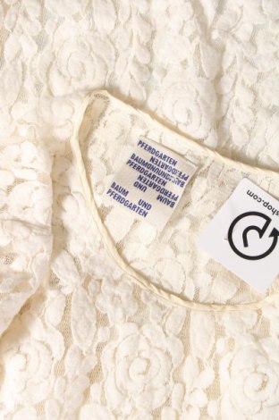 Дамска блуза Baum Und Pferdgarten, Размер XS, Цвят Бял, Цена 39,00 лв.