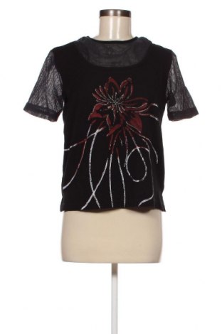 Γυναικεία μπλούζα Dolce Vita, Μέγεθος S, Χρώμα Μαύρο, Τιμή 17,81 €