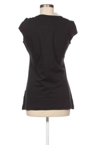 Дамска блуза Fiorucci X Naomi Campbell, Размер M, Цвят Черен, Цена 23,00 лв.