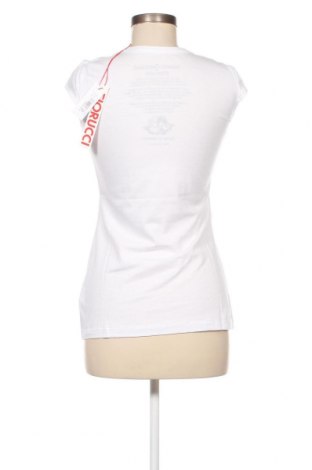 Дамска блуза Fiorucci X Naomi Campbell, Размер XXS, Цвят Бял, Цена 103,50 лв.