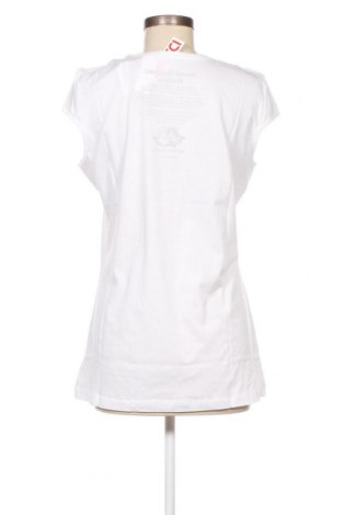 Дамска блуза Fiorucci X Naomi Campbell, Размер XL, Цвят Бял, Цена 25,30 лв.