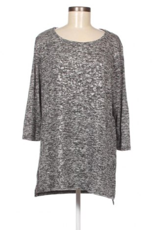 Γυναικεία μπλούζα Flame, Μέγεθος XL, Χρώμα Γκρί, Τιμή 15,46 €