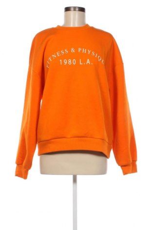 Дамска блуза Gina Tricot, Размер L, Цвят Оранжев, Цена 15,20 лв.