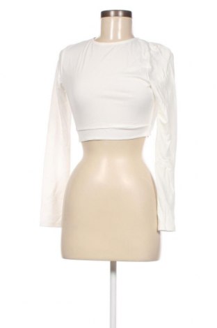 Γυναικεία μπλούζα Ginger, Μέγεθος S, Χρώμα Λευκό, Τιμή 3,59 €